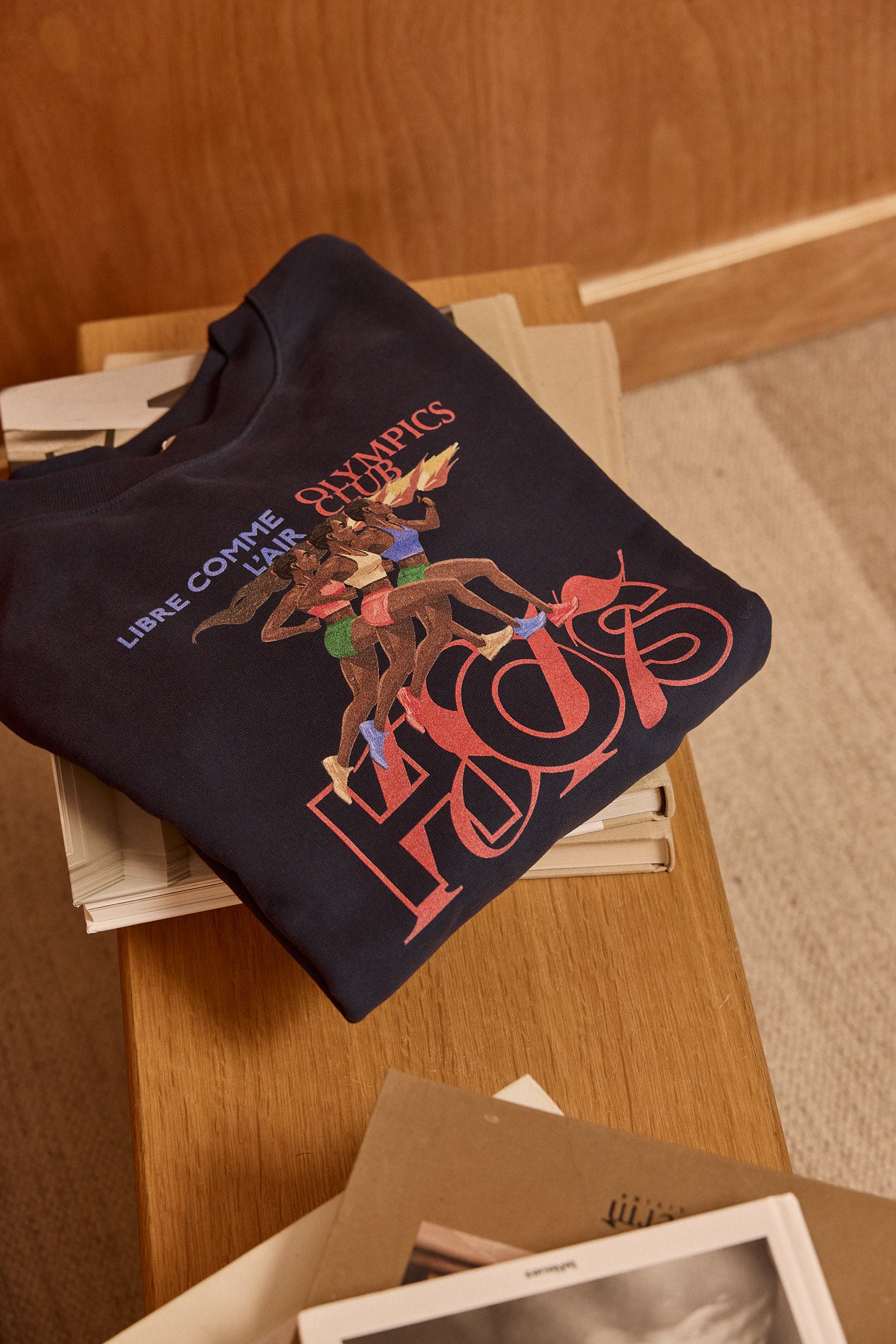 HOS Runners Sweatshirt