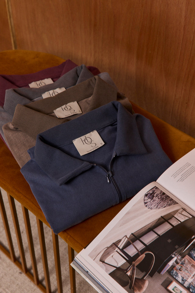 Wash Cotton Cardigan