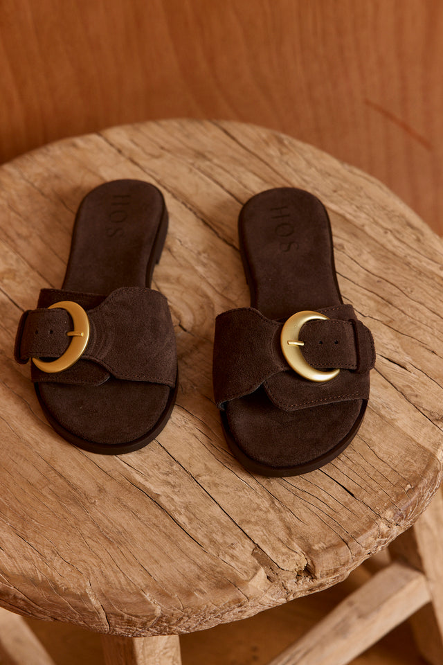Luna sandals