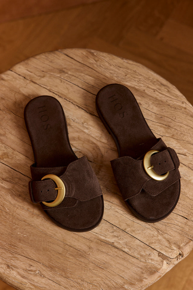 Luna sandals