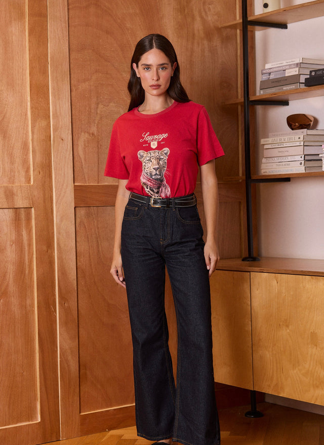 Tiger in Silk - Limited Edition