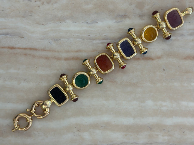 Queen of the Nile Bracelet
