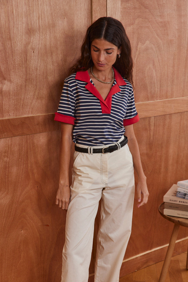 HOS perfect White Trousers