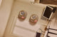 Vintage Rose Luxe Earrings