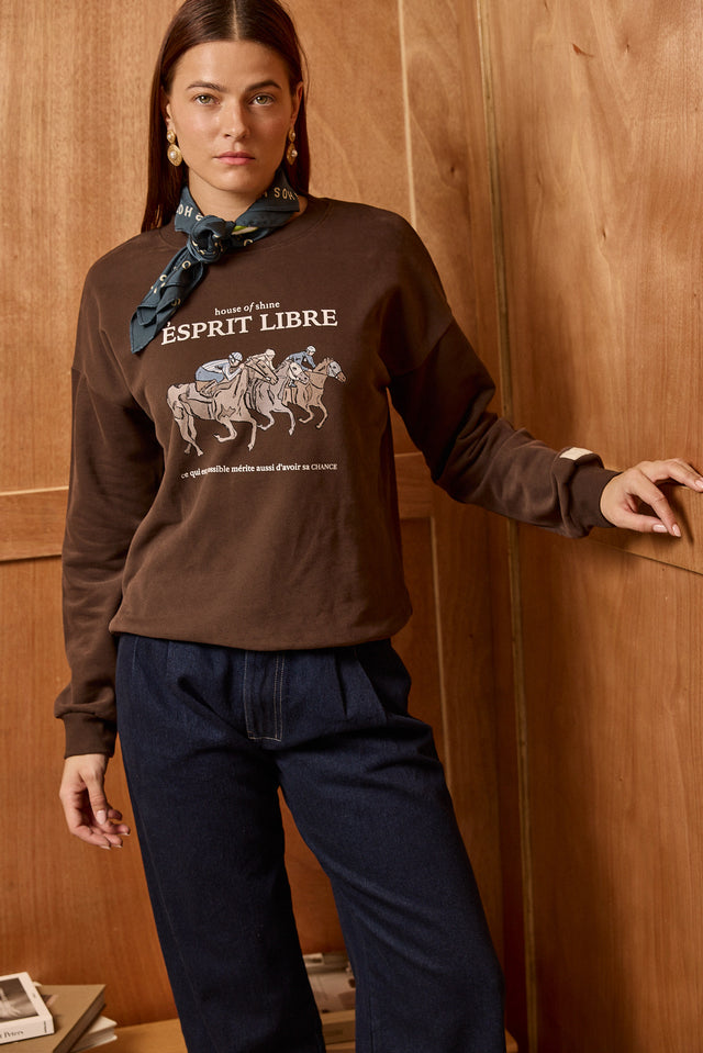 Free Spirit Sweatshirt