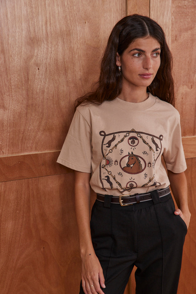 The Wild West Tee