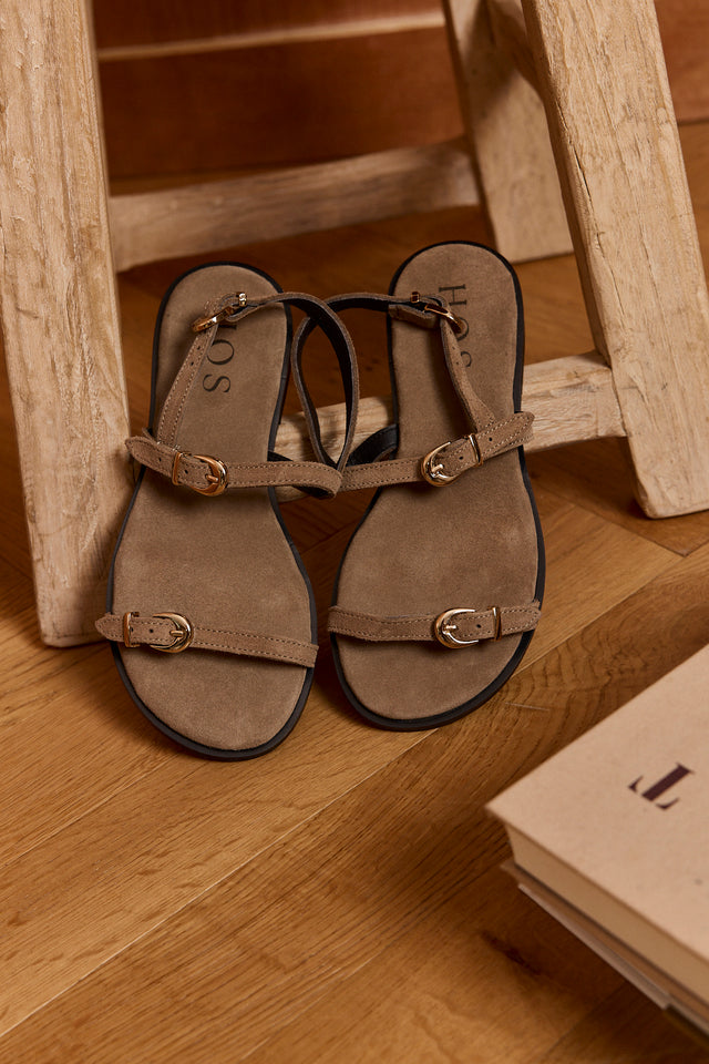 Angelina sandals