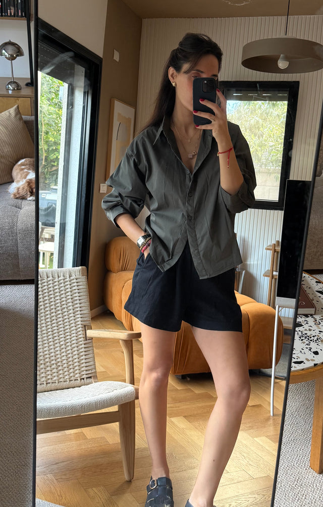 HOS Must Have boxy Shirt