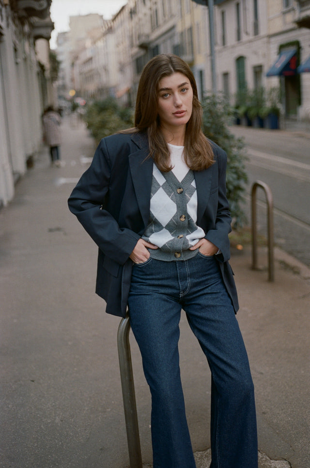 HOS Boyfriend Blazer