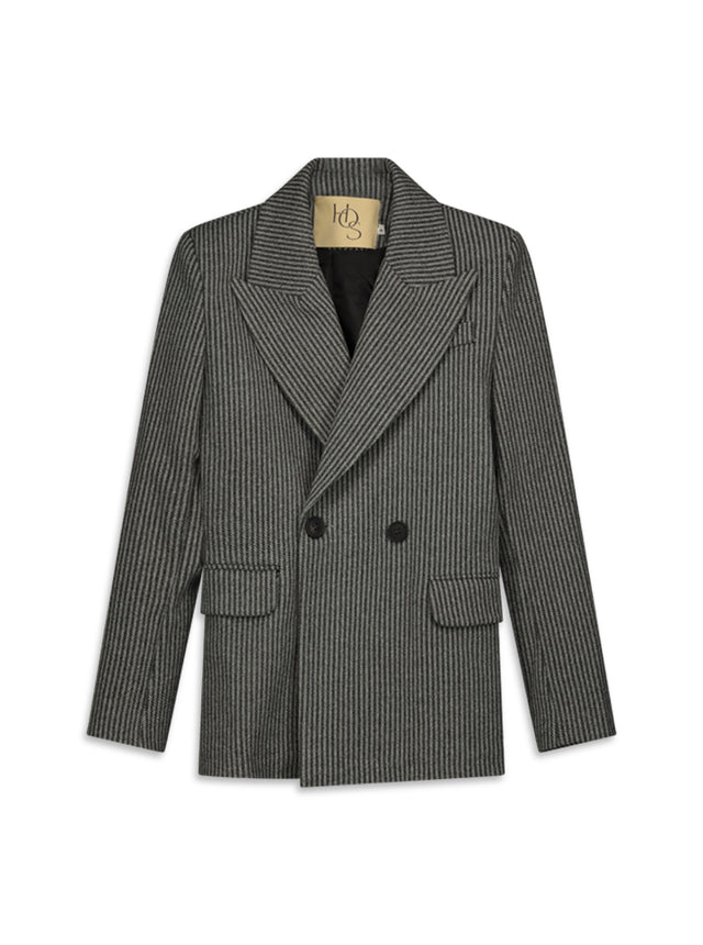 Myles Wool Blazer