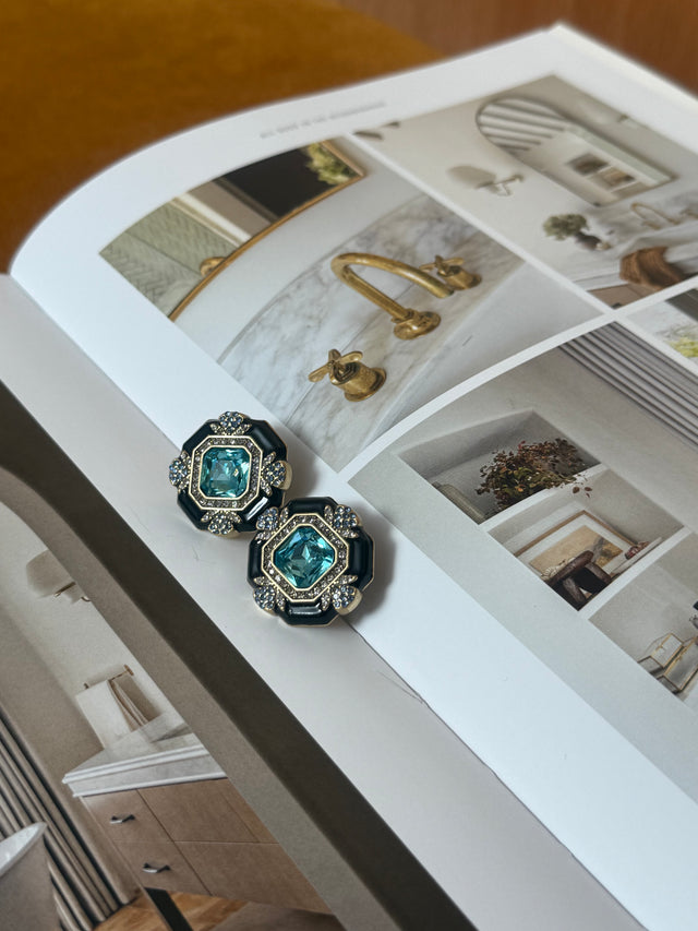 The Statement Earrings