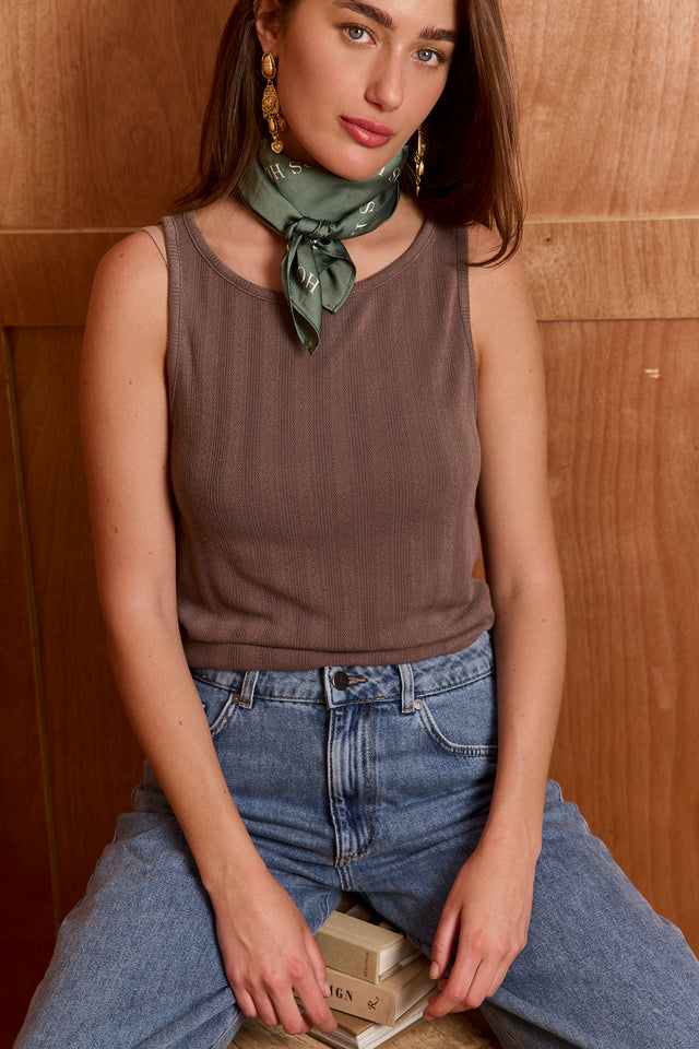The Soft Edge Boatneck