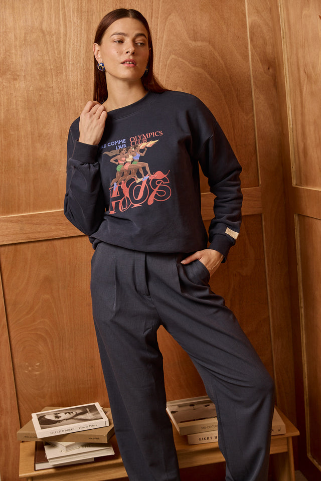 HOS Runners Sweatshirt