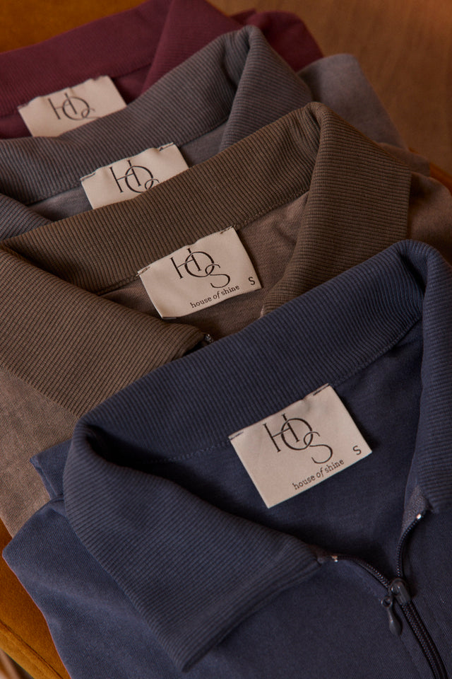 Wash Cotton Cardigan