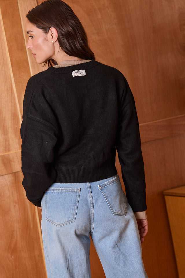The Chester Cardigan