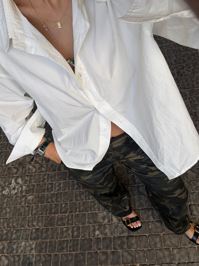 HOS Must Have boxy Shirt