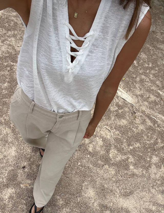La Marine Tank Top