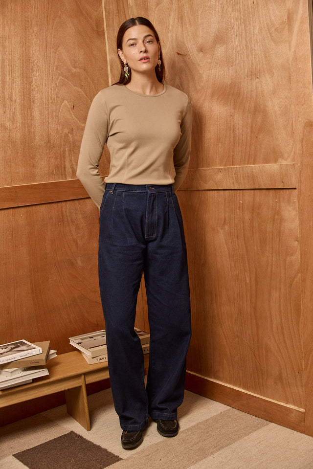 Amazing Waistline Top