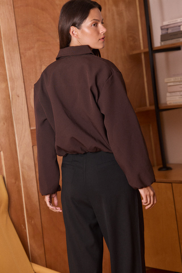 The Everyday Cropped Jacket