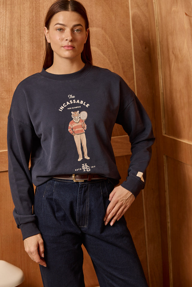 The Wild Serve Sweatshirt