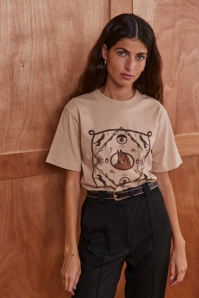 The Wild West Tee