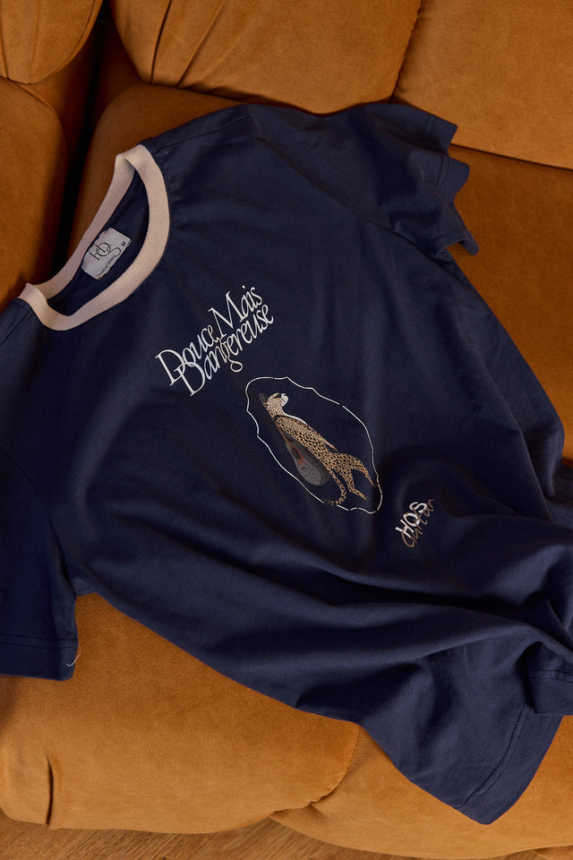 HOS Navy Wild strings