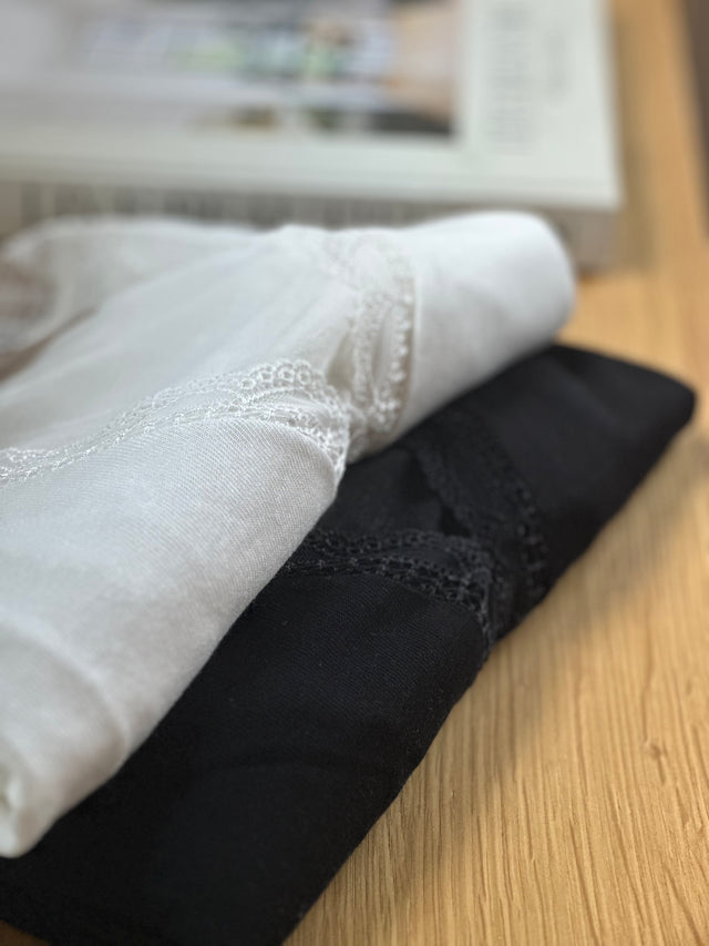 The Love Letter Top - long