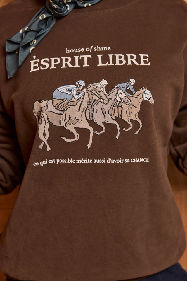 Free Spirit Sweatshirt