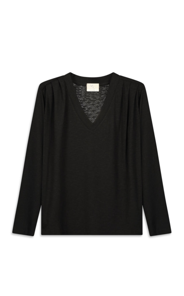 HOS Amazing Royal Top - V Neck