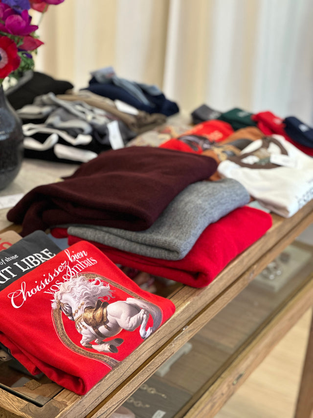 HOS Classic Sweater