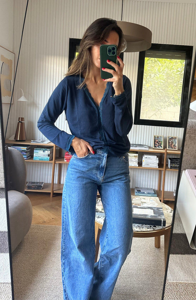 The Love Letter Top - long
