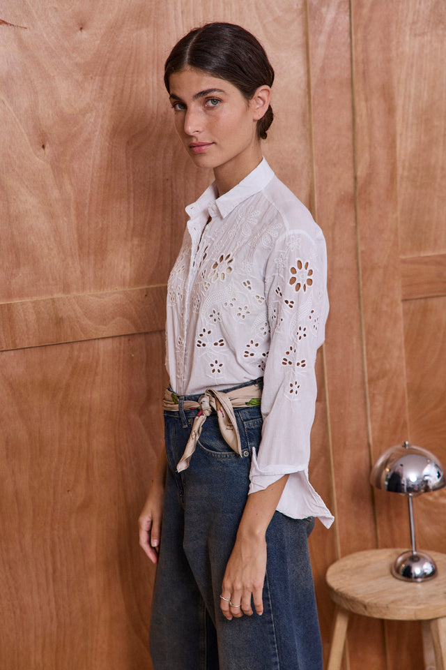 Giovanni Cotton Shirt