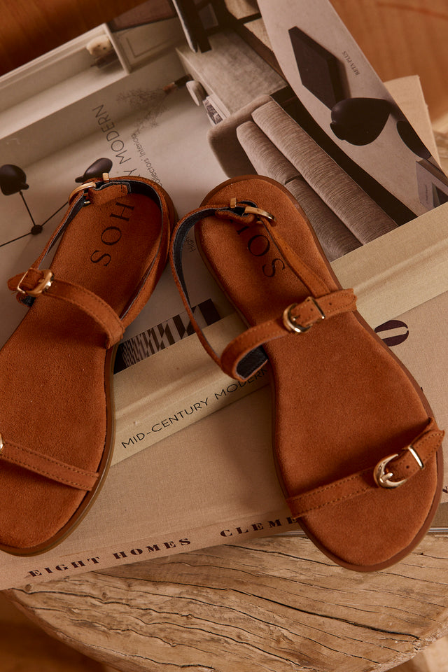 Angelina sandals