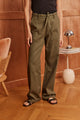 The relaxed tie waist