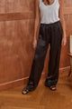 Sam Satin trousers