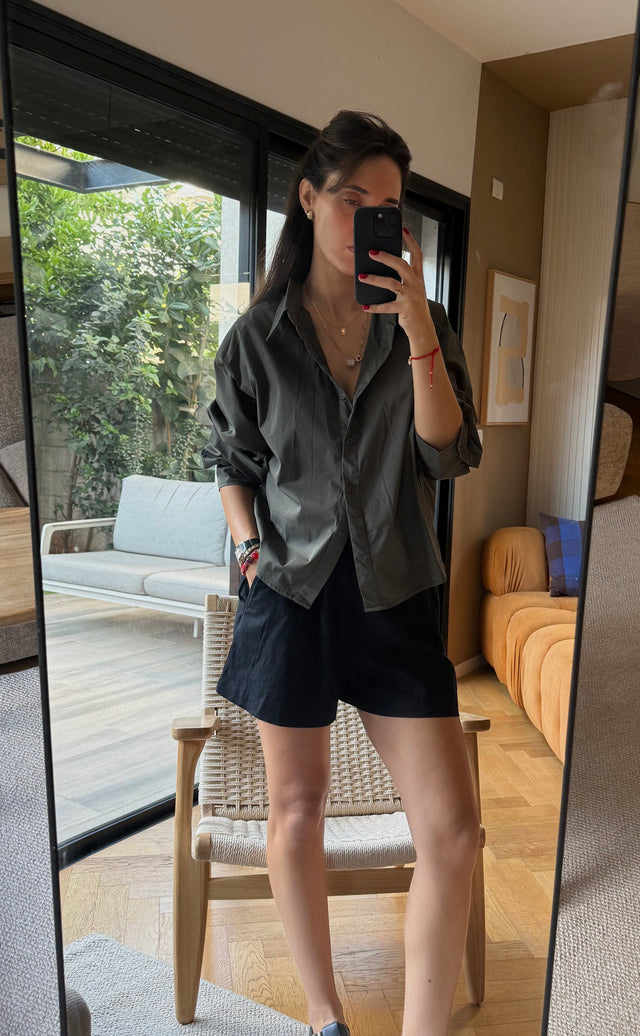 HOS Must Have boxy Shirt