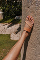 Salvador Natural leather Straps