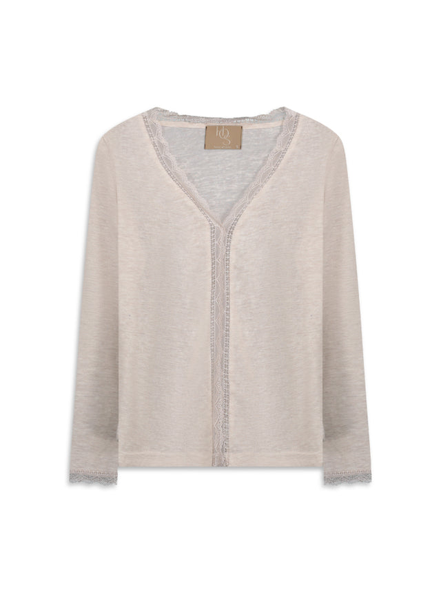 The Love Letter Top - long