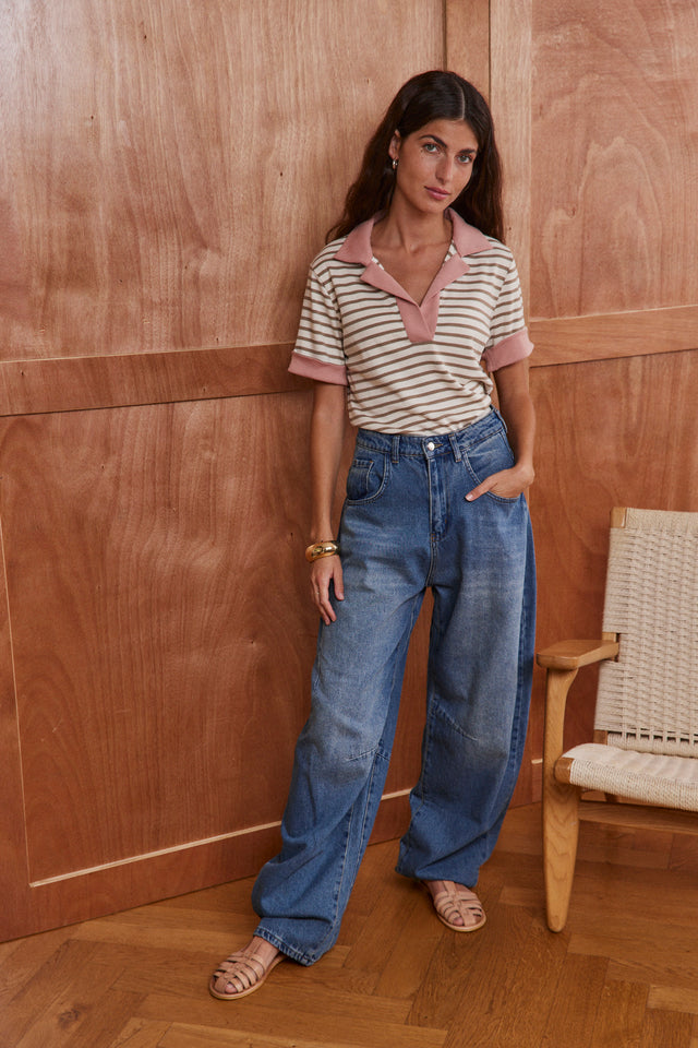 HOS Baggy Denim