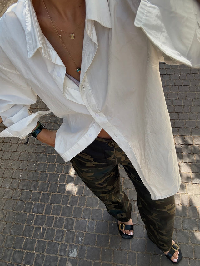 HOS Must Have boxy Shirt