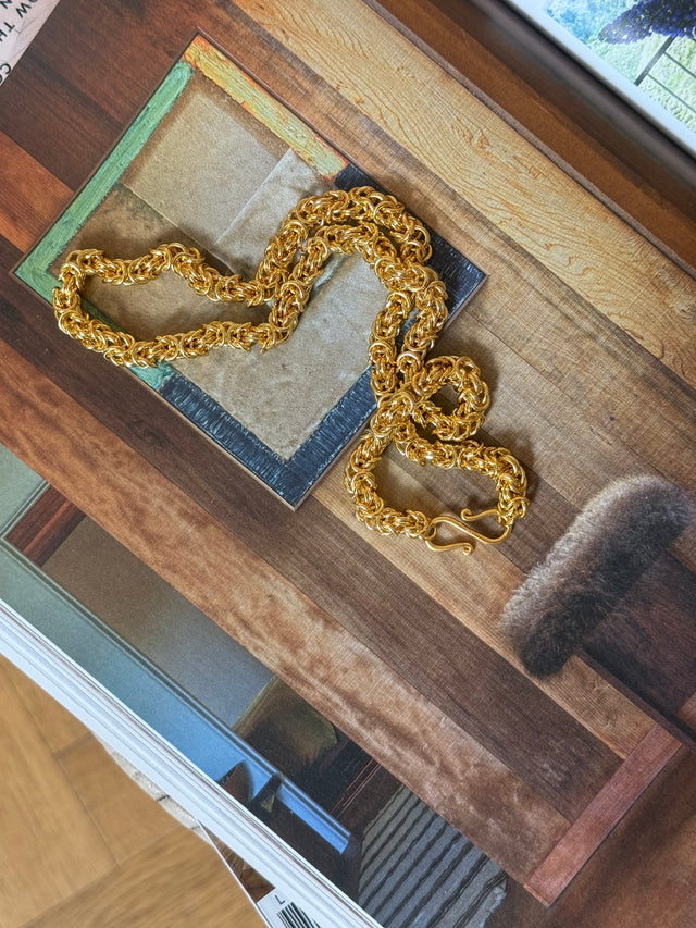 Heavy Lux Necklace