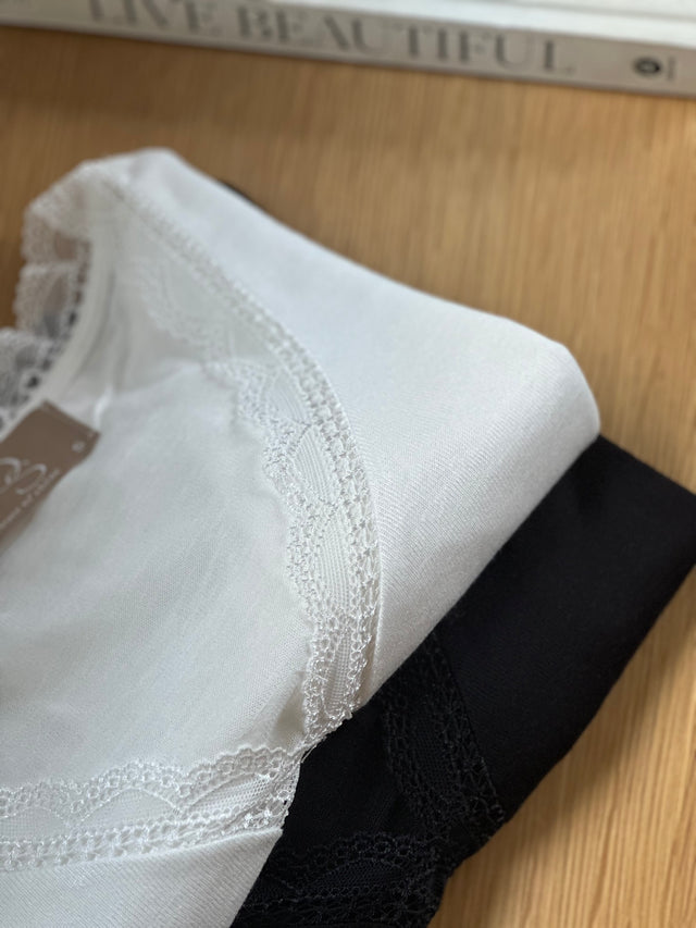 The Love Letter Top - long