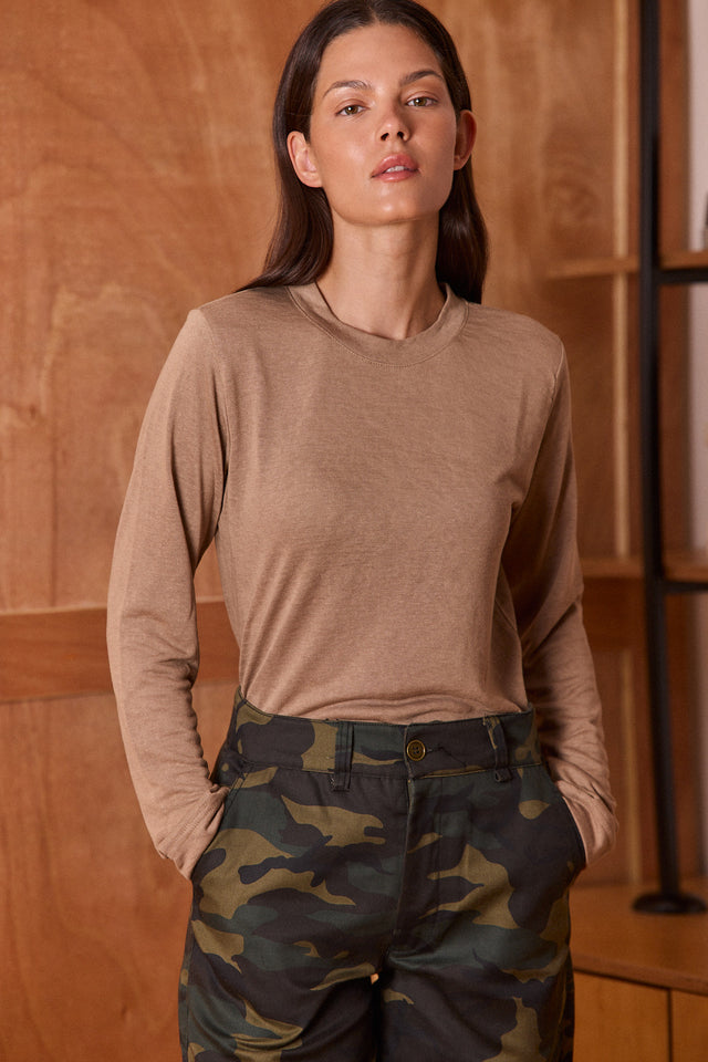 HOS Essential Crew Neck
