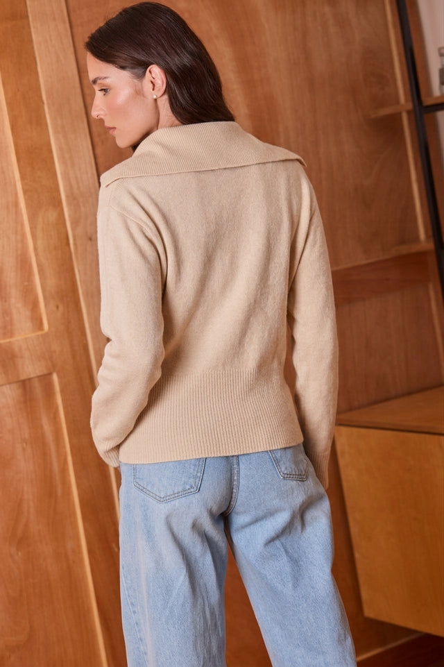 The Fitted Sweater