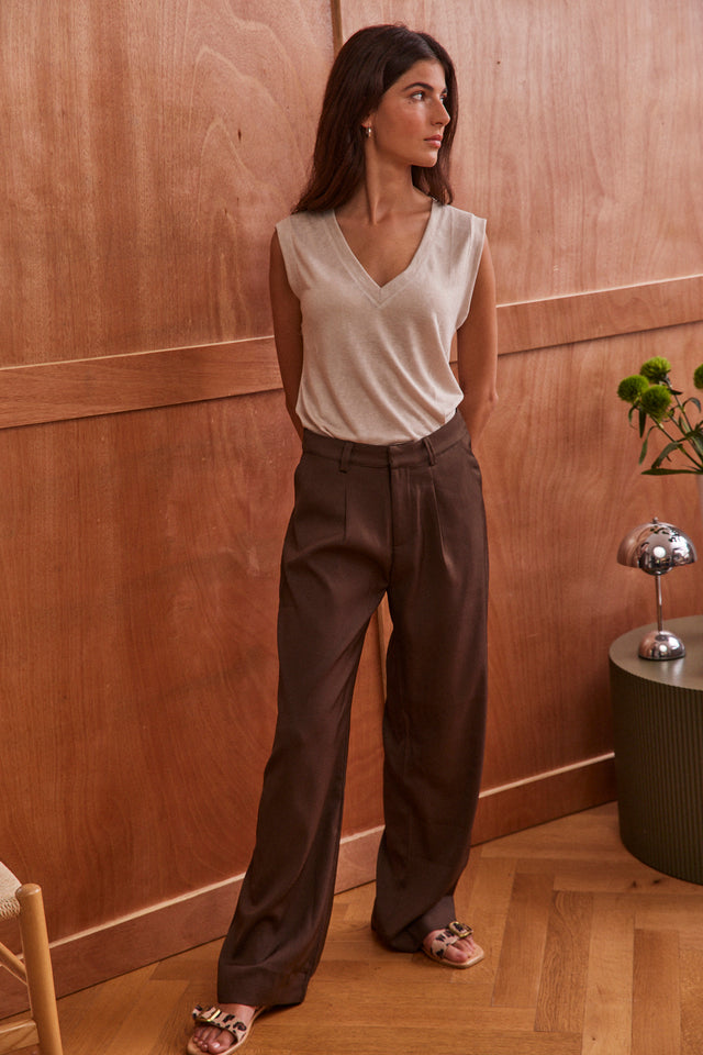 Premium Ripley Extra Loose Trousers