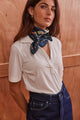 The Premium Polo Rib Top