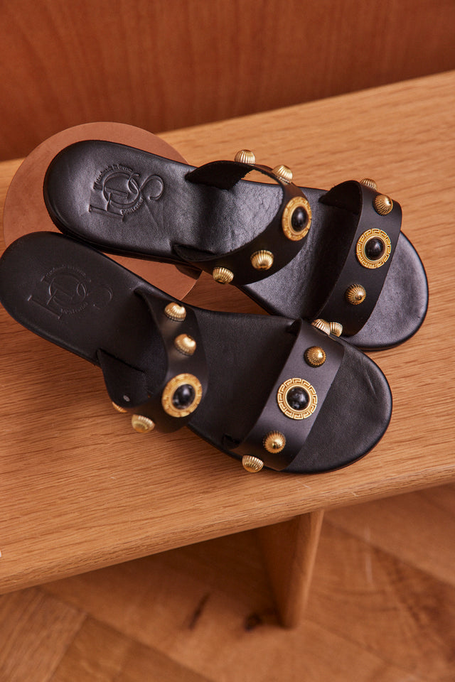 Cleo Sandals