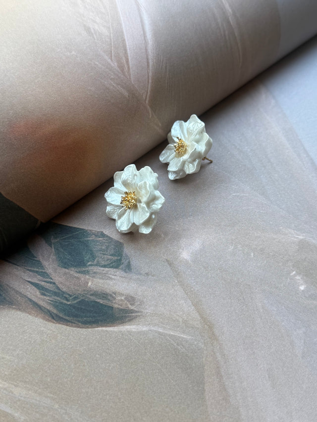 The lotus Earrings