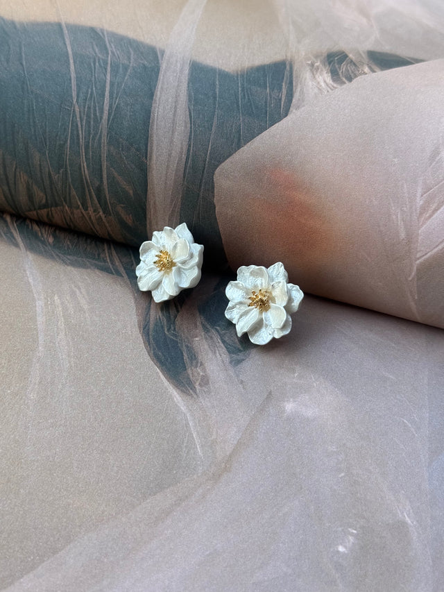 The lotus Earrings
