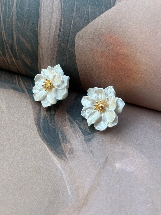 The lotus Earrings